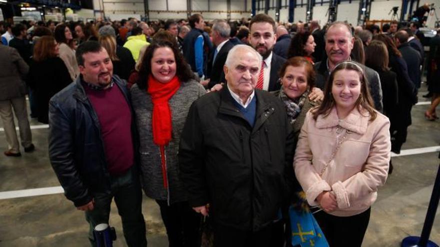 Los Fernández: Tres generaciones dedicadas al campo