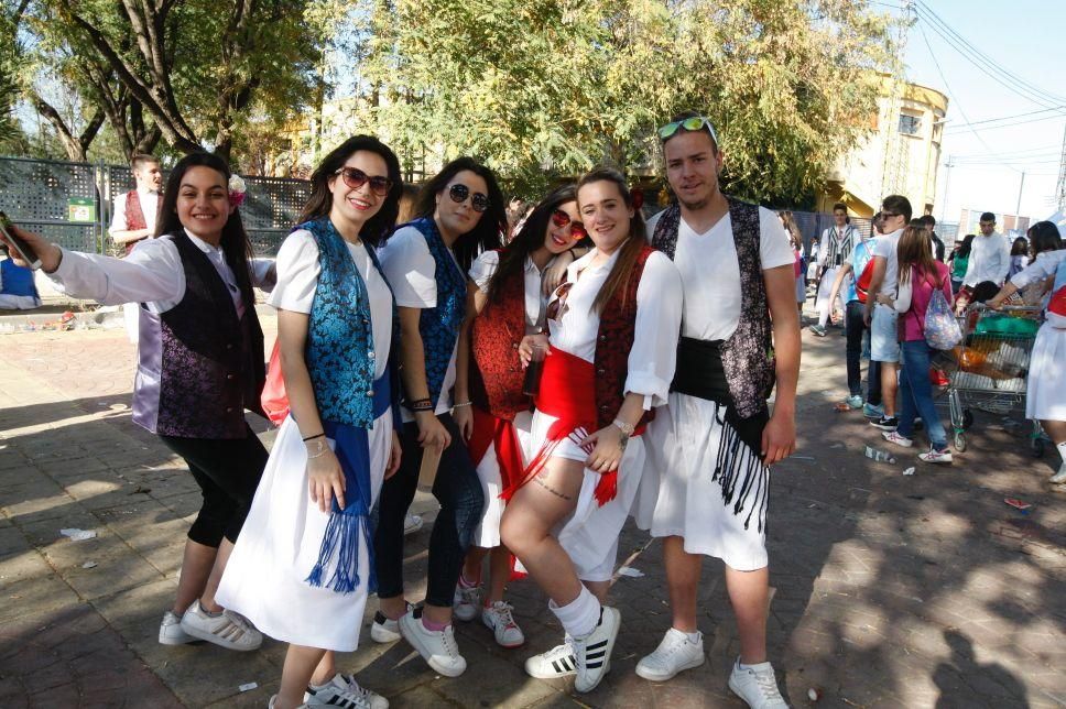 La música en la FICA, epicentro del Bando para los jóvenes