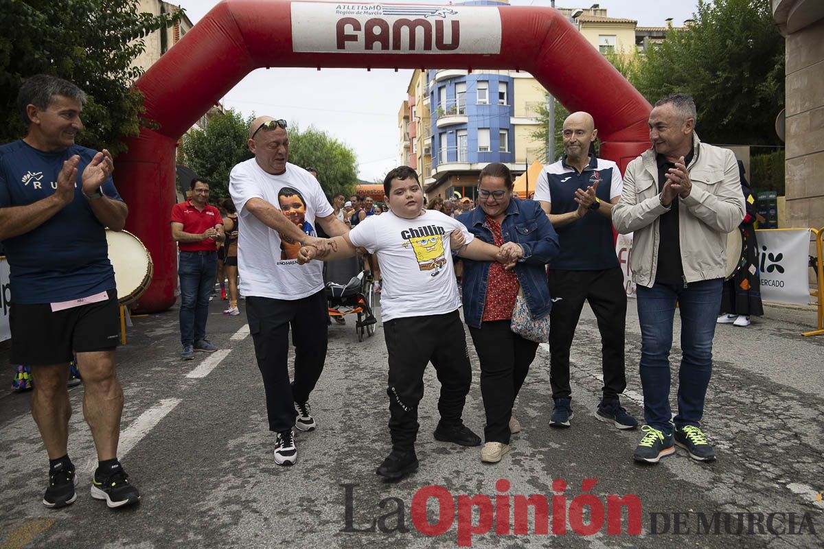Carrera Popular Urbana de Moratalla “LA VILLA G.P. Marín Giménez”