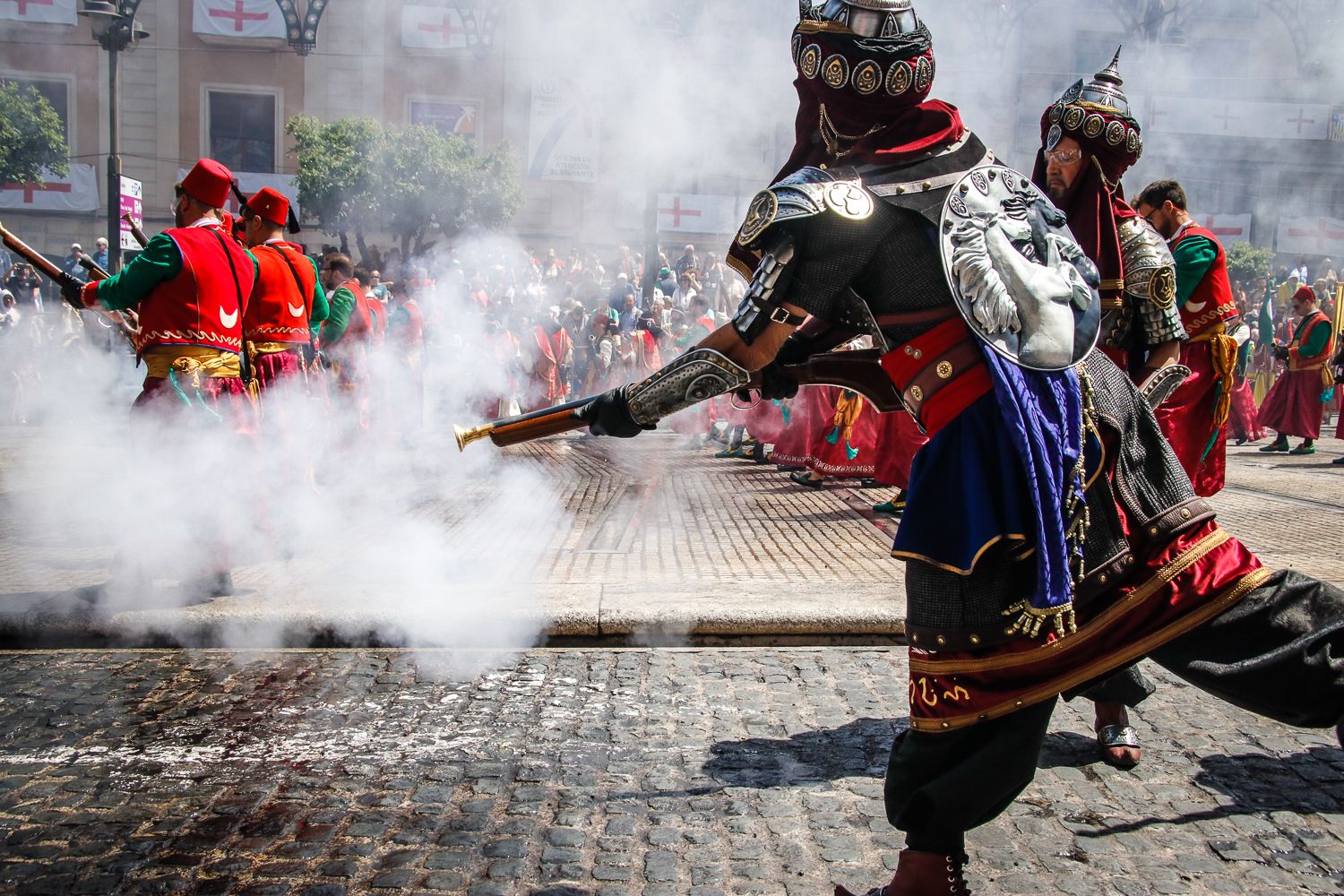 La batalla final llega a Alcoy