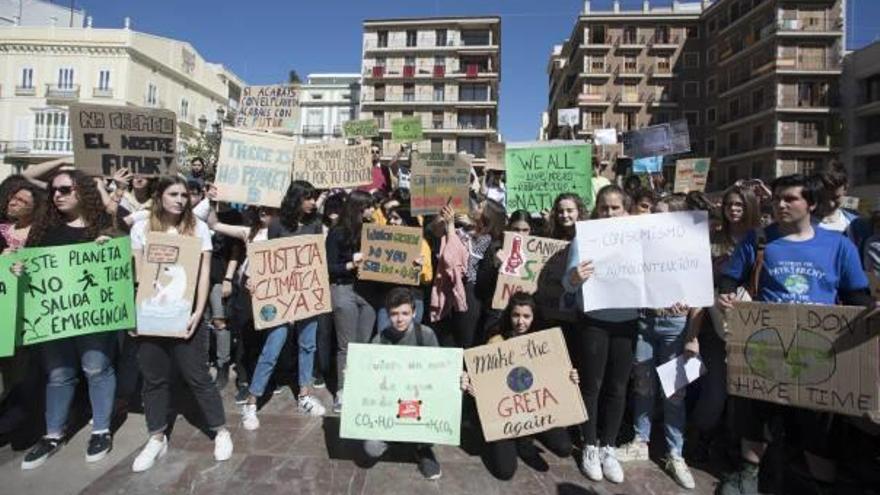 El movimiento de jóvenes por la sostenibilidad del planeta es una de las áreas que quiere integrar la ONU.