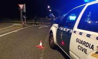 Reclaman presencia «permanente» de agentes de la Guardia Civil de Tráfico en Formentera