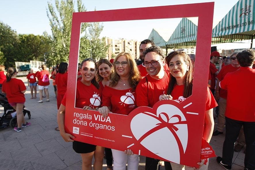 Fotogalería / Marcha del donante