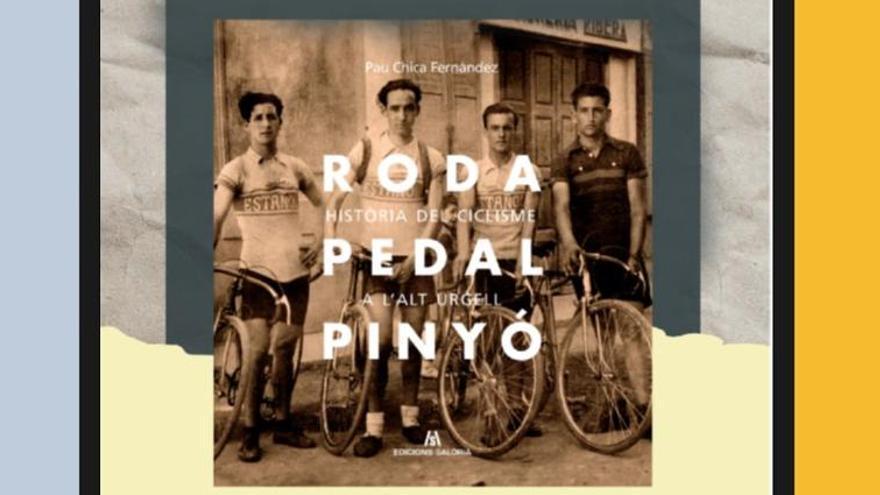 En l'acte es repassarà passat, present i futur del ciclisme a la comarca
