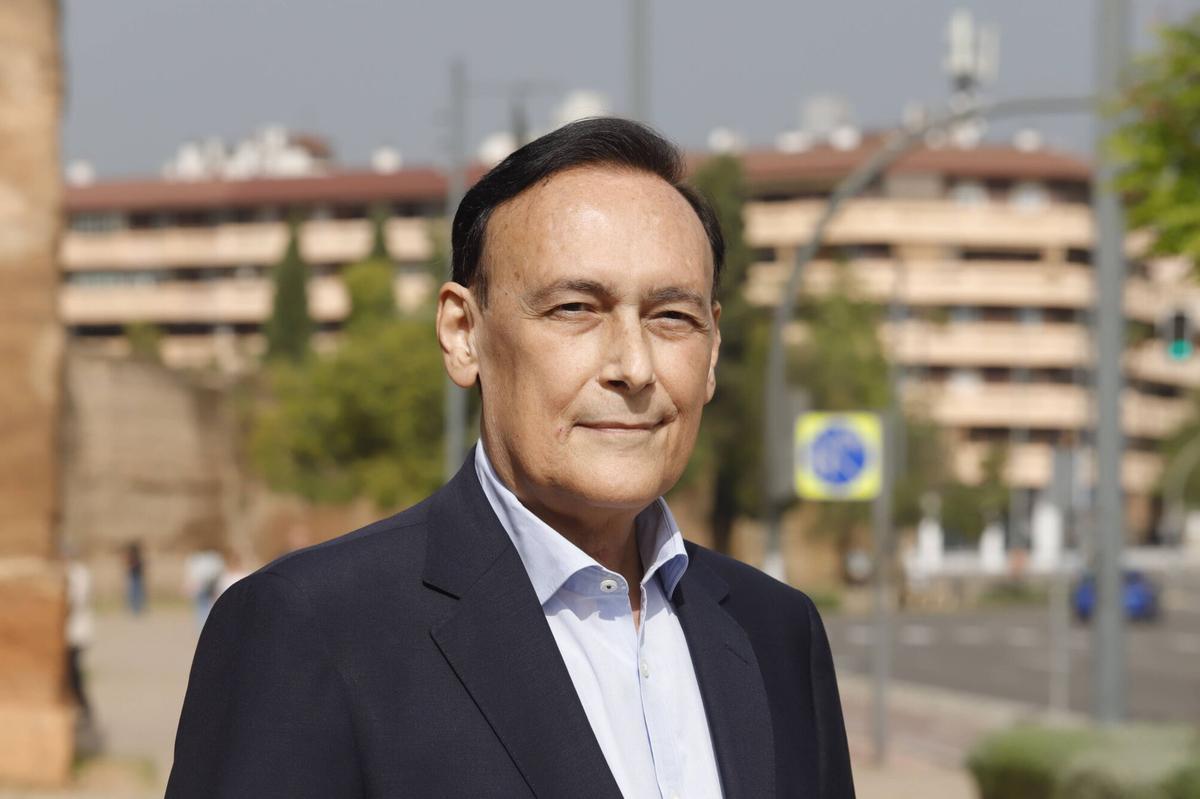 José Carlos Gómez Villamandos.