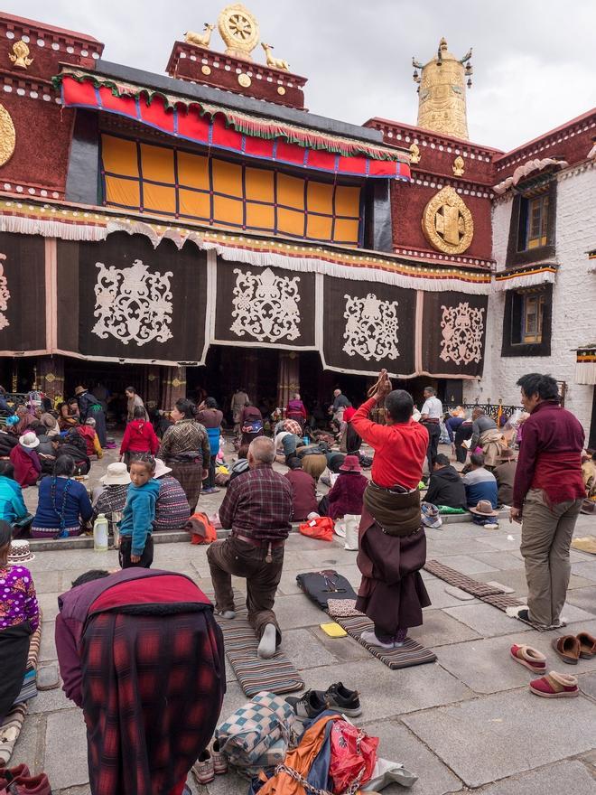 Lhasa, Asia