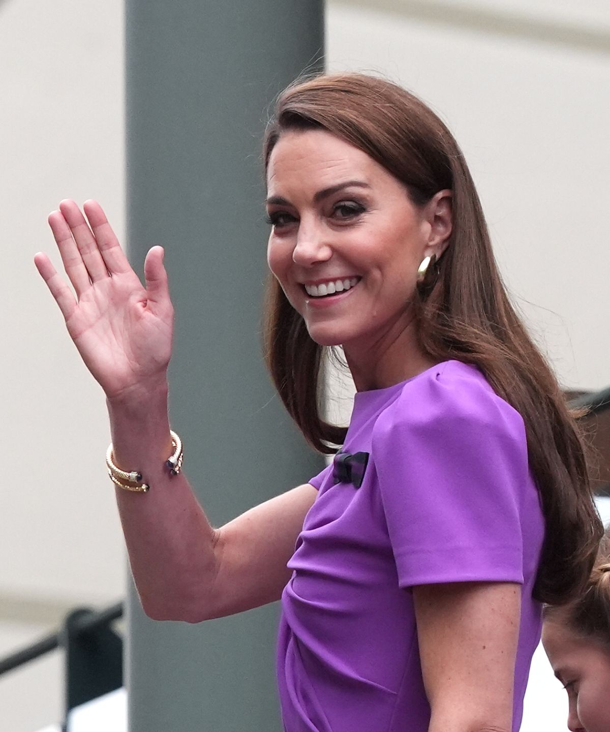 Kate Middleton en Wimbledon