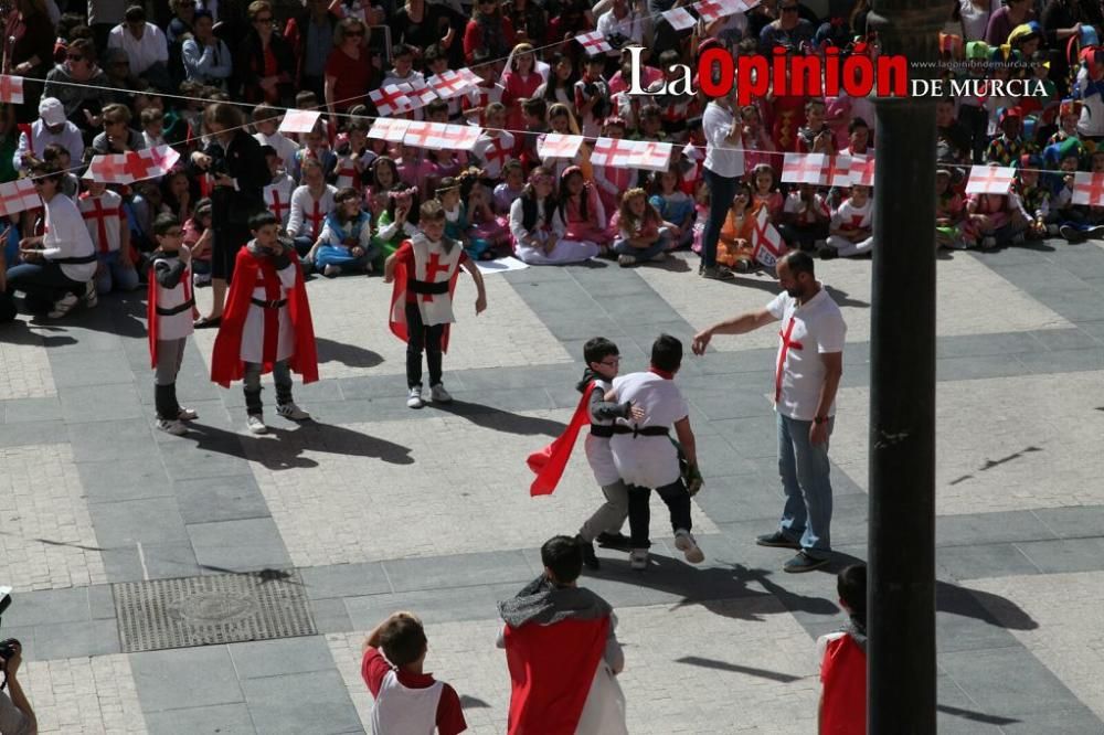 "English Day" en las Madres Mercedarias de Lorca