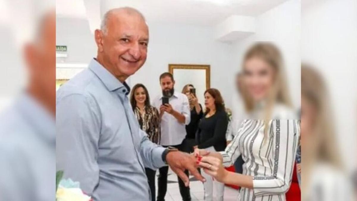 Un alcalde brasiler es casa amb una jove de 16 anys i li dona un càrrec públic a la sogra