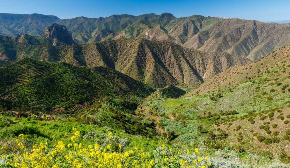 Cinco refugios rurales para este verano