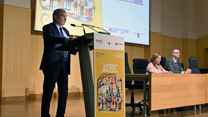 Ucoerm repasa los avances del cooperativismo de enseñanza en 2024 en su XL Asamblea General