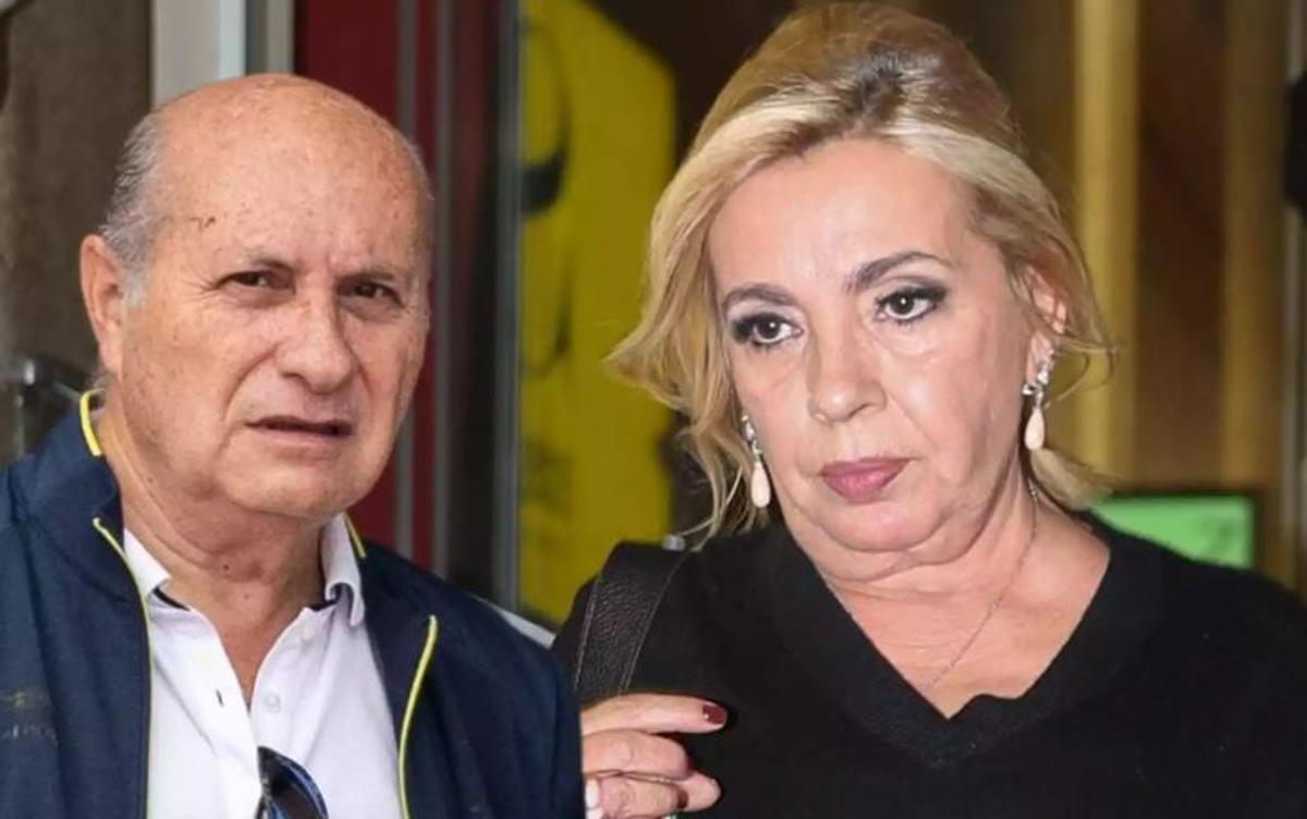 José Carlos Bernal y Carmen Borrego