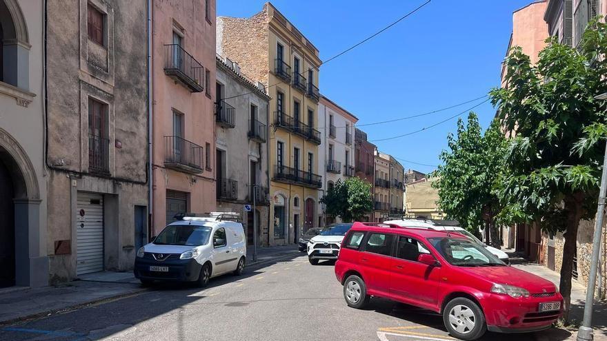La Bisbal preveu començar la reforma de la plaça Nova el primer trimestre de 2027