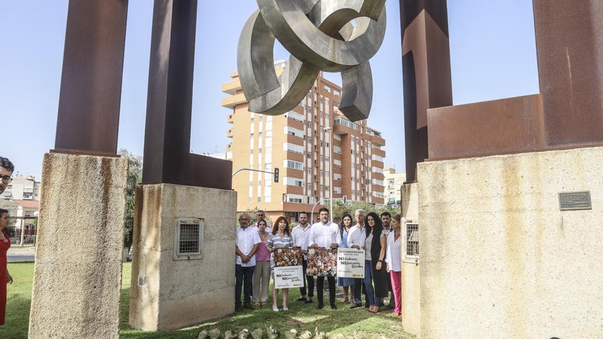 Alicante rinde homenaje a Miguel Ángel Blanco