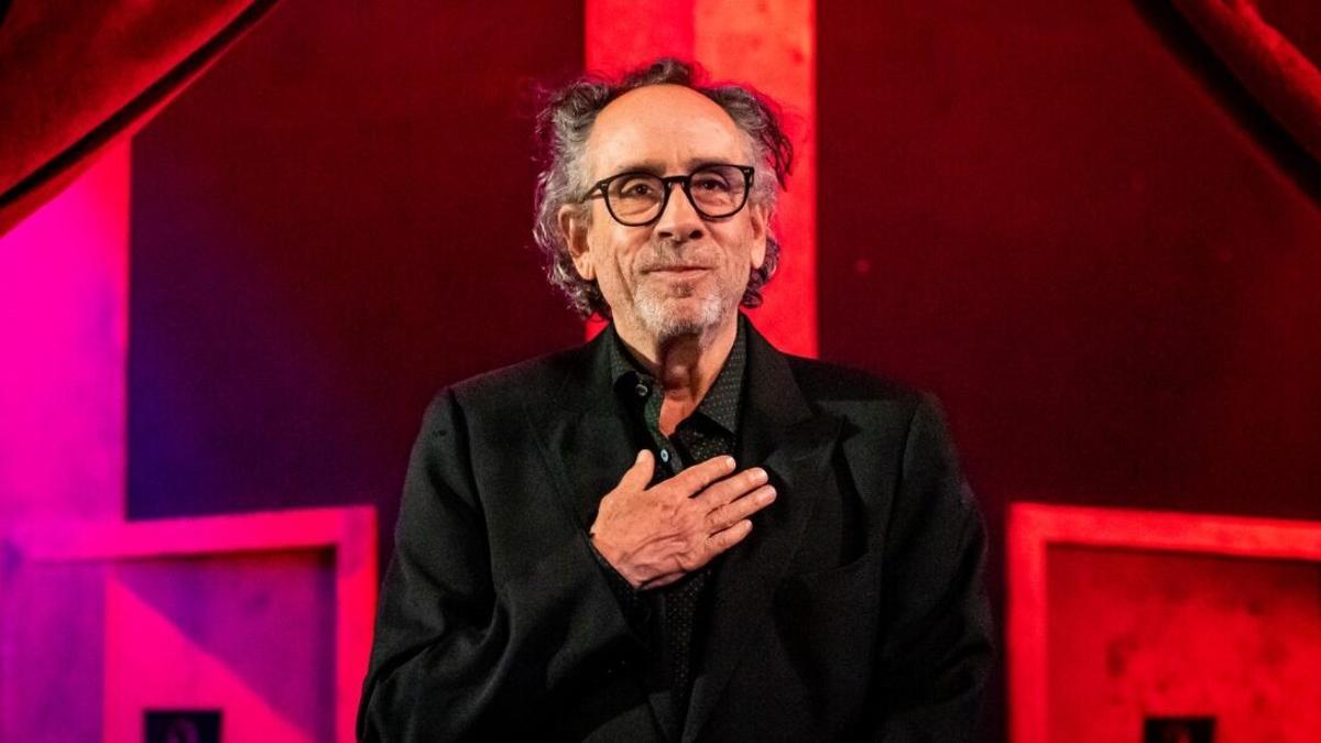 El ‘Laberint de Tim Burton’ arribarà al març a BCN