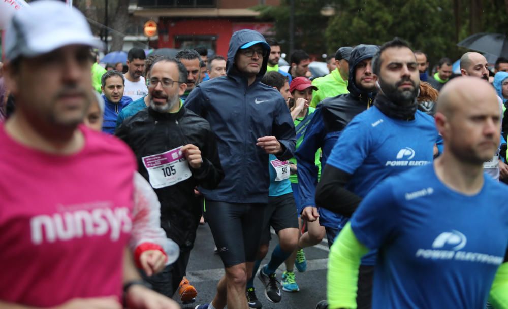 Búscate en la Carrera de las Empresas Correos Expr