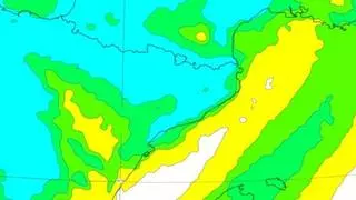 Arriba un episodi de pluges a Catalunya: on i quan plourà? Aquesta és la previsió del Meteocat