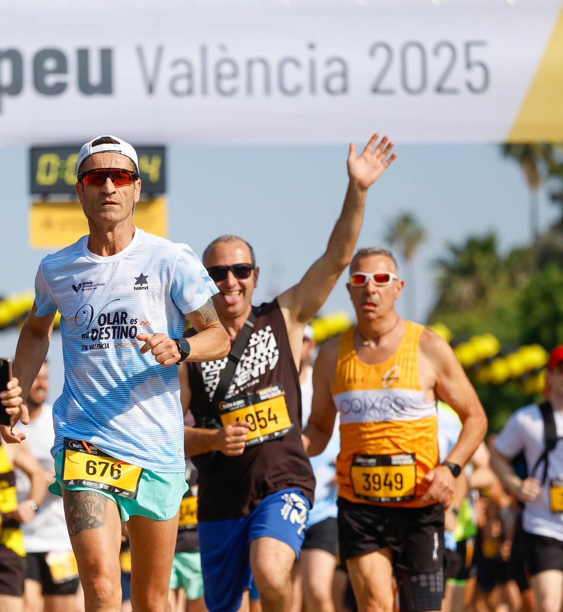 Búscate en la Volta a Peu