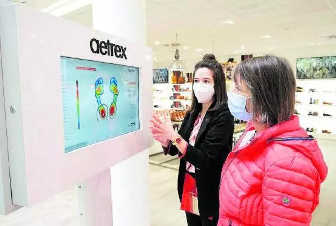 Inteligencia Artificial para escoger el mejor calzado