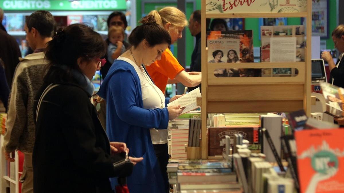 Feria del Libro de Buenos Aires