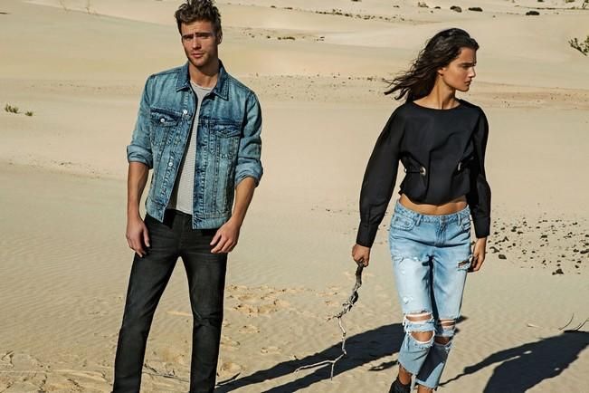 Fuerteventura, protagonista en la nueva campaña de Stradivarius