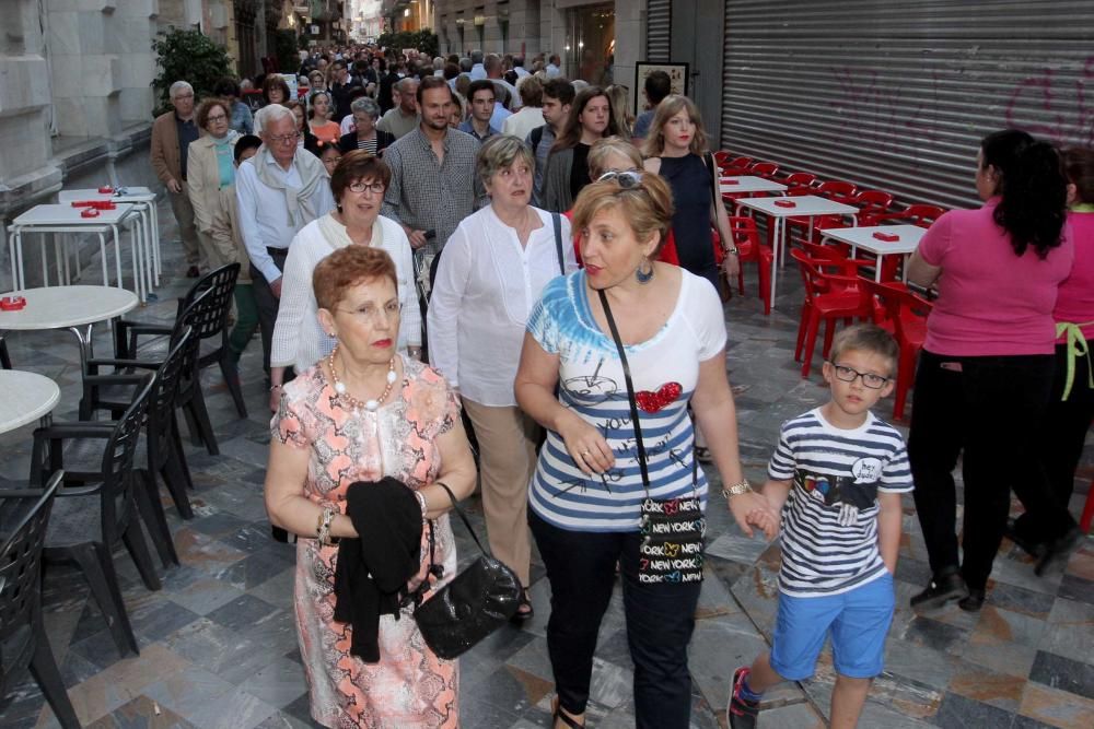 La Noche de los Museos saca a toda Cartagena a la calle