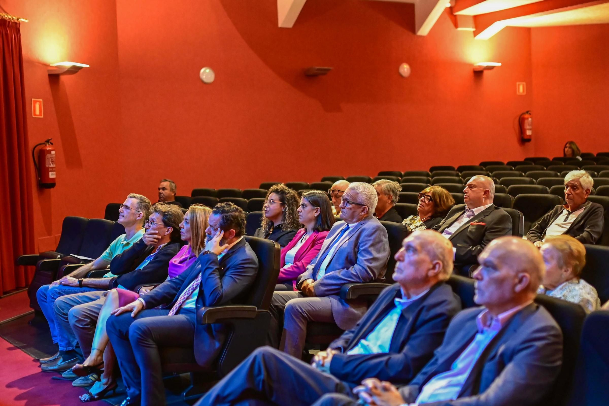 Homenaje a Don Pedro González Sosa y reconocimiento al nuevo cronista oficial