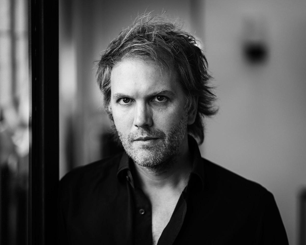 El dramaturgo y cineasta francés Florian Zeller.