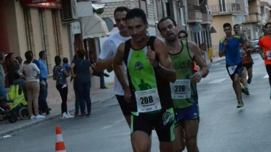 Abierto el plazo de inscripción para la VII Carrera Popular Villa de Dolores