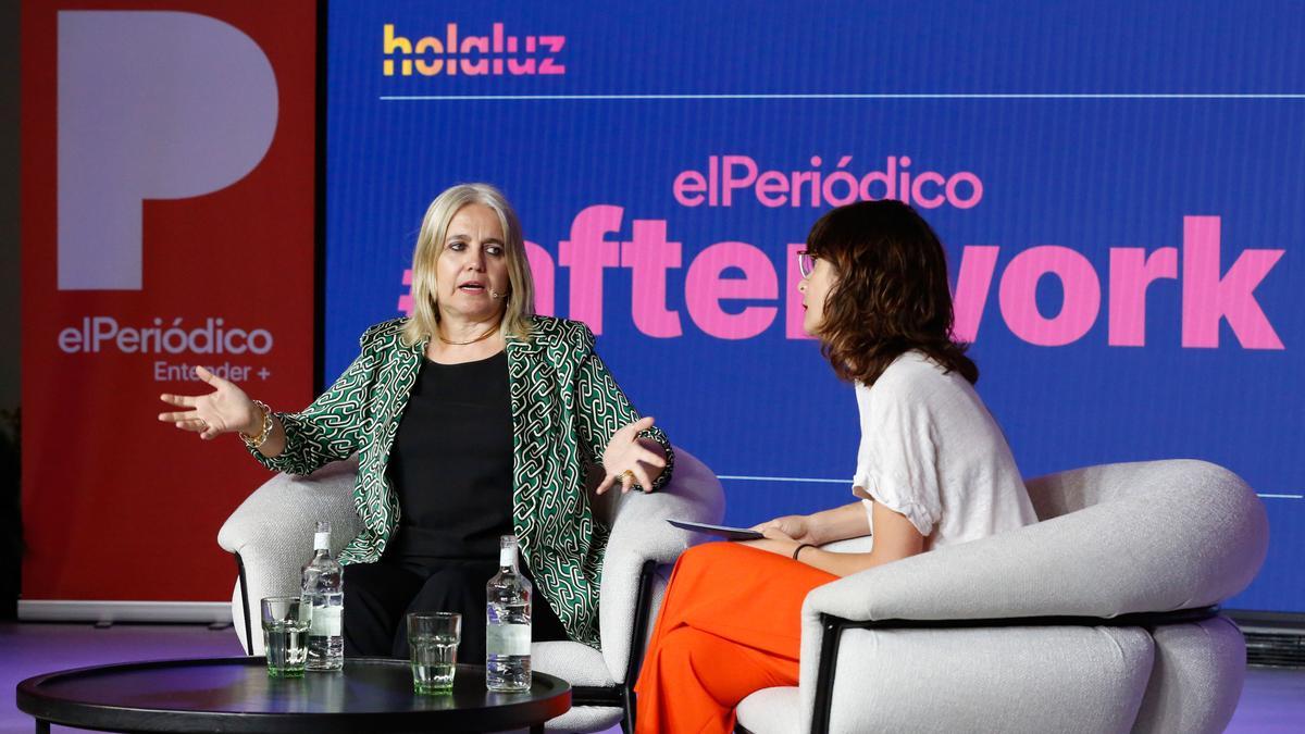 Rosa Tous: «El nostre principal repte és conscienciar sobre els perills de la falsificació»