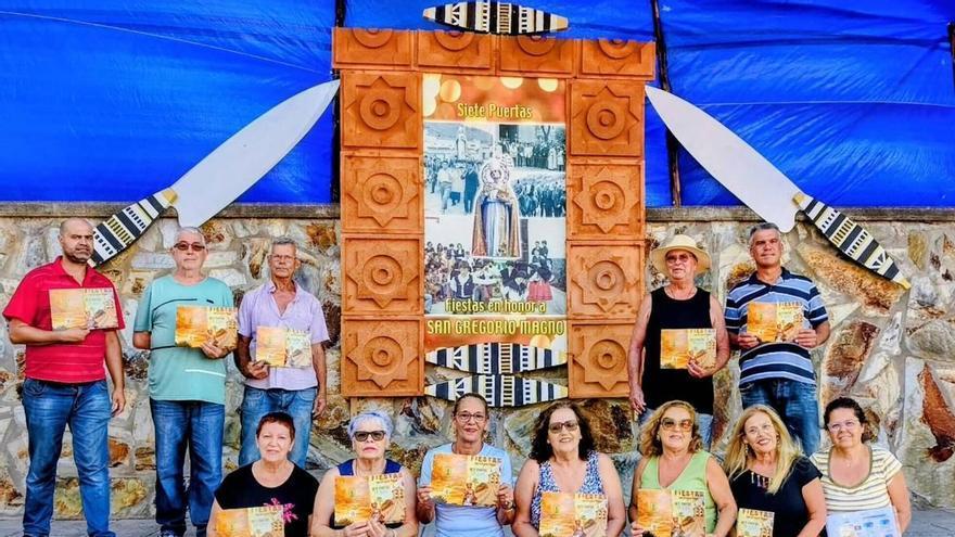 Siete Puertas da comienzo a sus Fiestas: cuatro días para celebrar el barrio, la tradición y los reencuentros