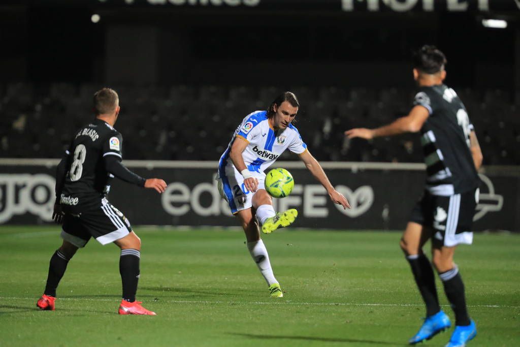 FC Cartagena - Leganés