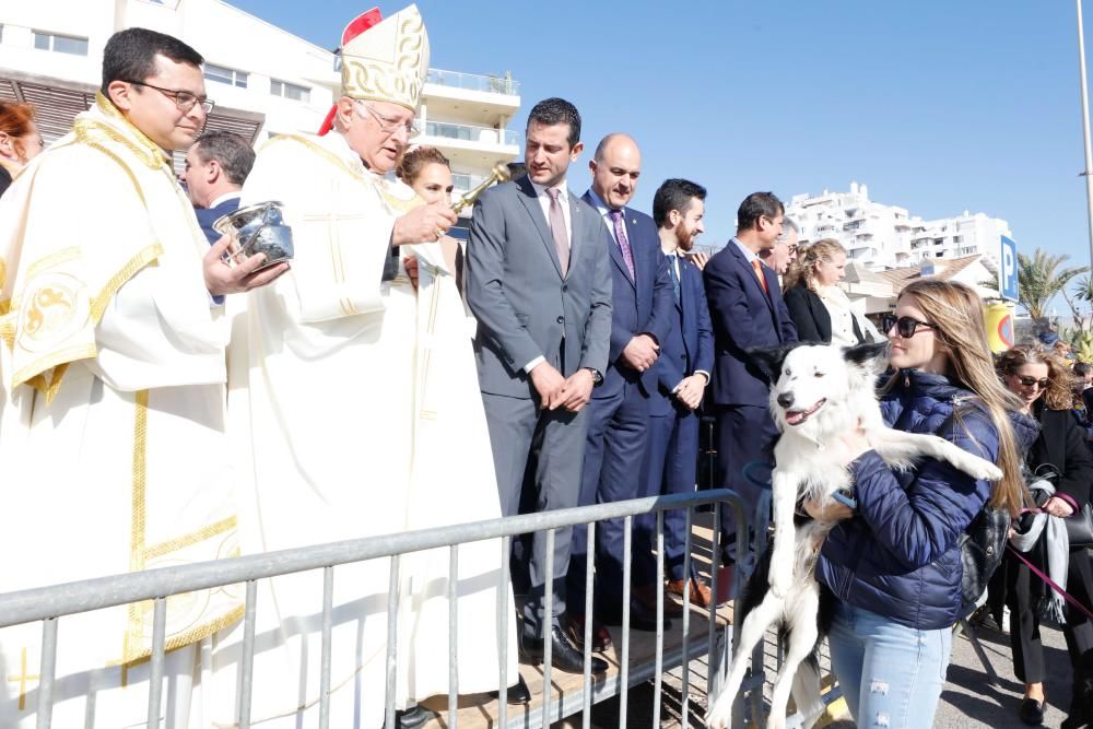 Día grande en Sant Antoni