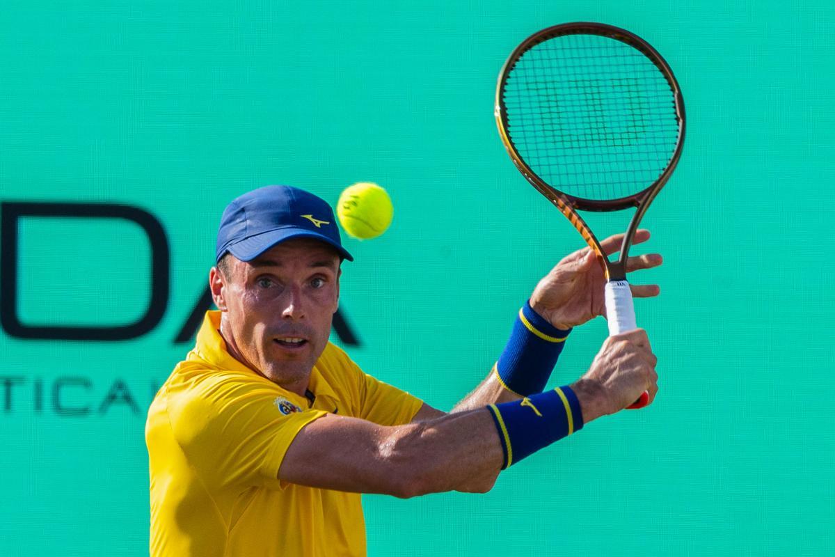Roberto Bautista, ante un rival complicado para acceder a tercera ronda en Indian Wells.