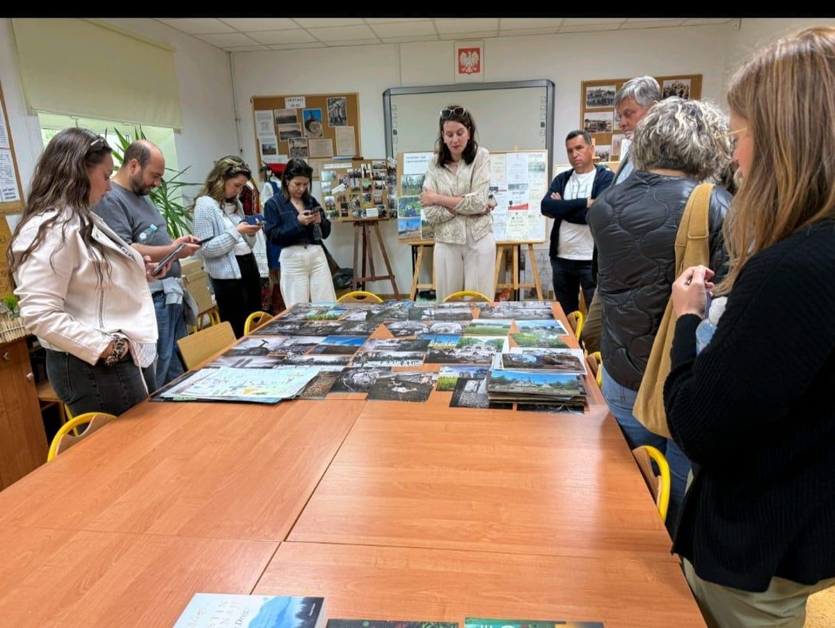 Rafelguaraf viaja a Polonia en un proyecto europeo de jardines urbanos.