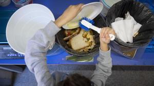 El desaprofitament d’aliments a Espanya costa cada any 250 milions d’euros