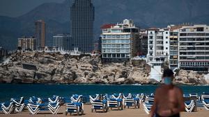 Les Balears i València deixen de ser zona de risc per coronavirus per a Alemanya