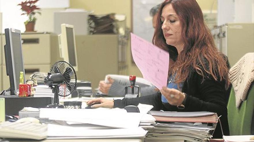 Un juzgado de Mérida reconoce la carrera profesional a dos interinos