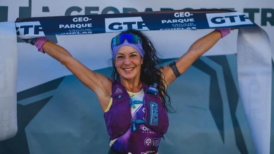 Graci Iáñez emociona en la Guzmán El Bueno con una victoria tras superar un cáncer