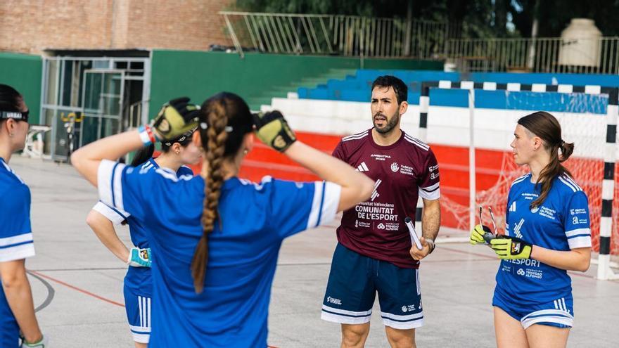 L'aire fresc de la selecció