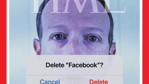 La portada de ‘Time’: ¿esborrar Facebook?