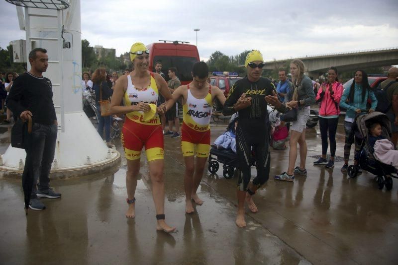 Cuarta edición del Triatlón Ciudad de Zaragoza