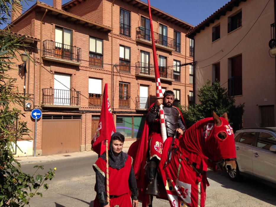 Fiesta de la Vendimia 2017 en Toro