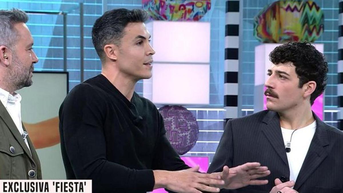 El nuevo trabajo de Kiko Jiménez por el que le pagan 1 millón de euros: "Les excita".