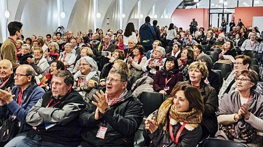 Més de 300 persones en la trobada anual de Càritas que crida a fer comunitat