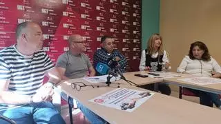 UGT denuncia la desatención al servicio de ambulancias y a los trabajadores