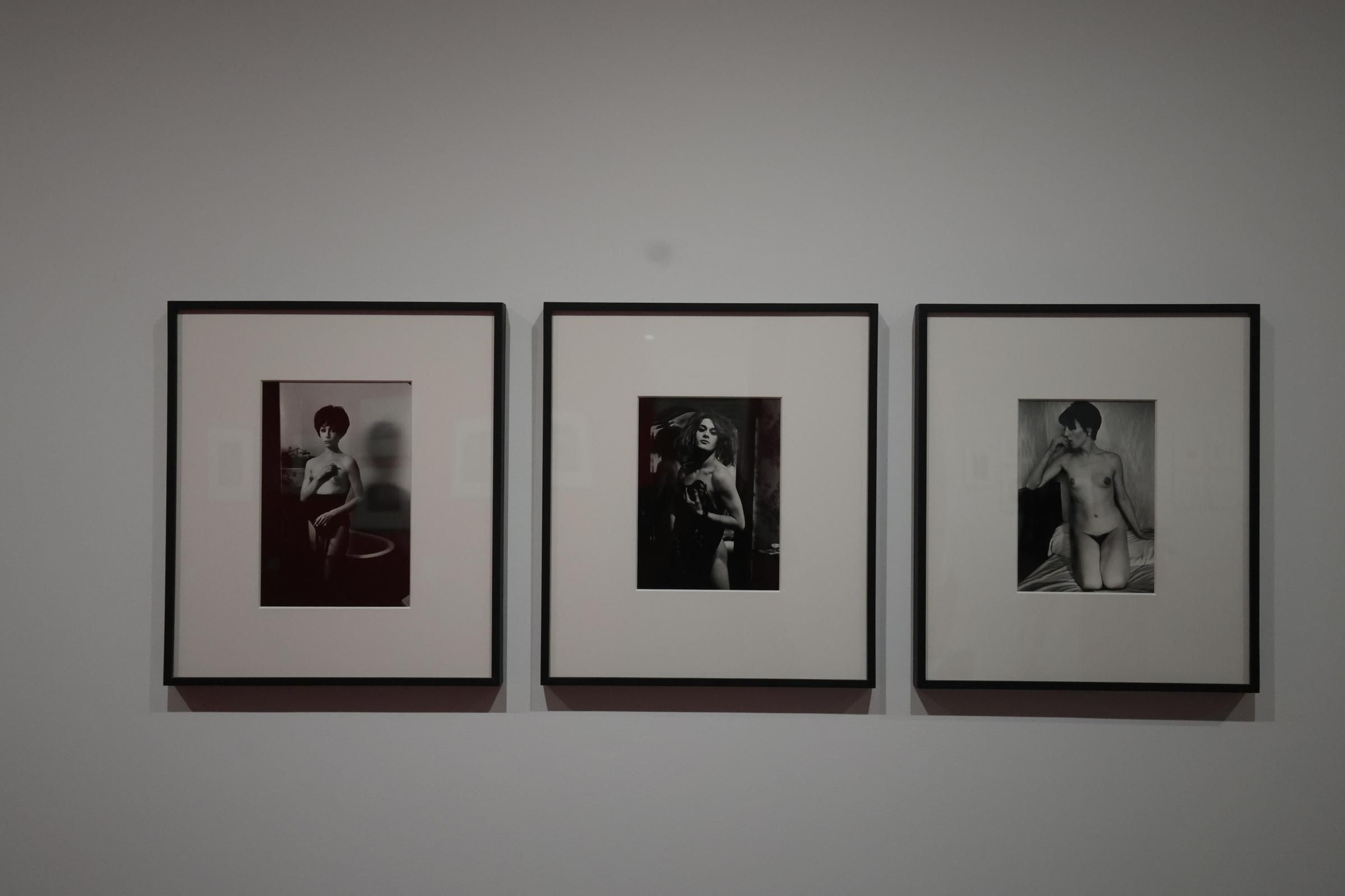 El Centre Toni Catany inaugura la exposición 'Christer Strömholm'