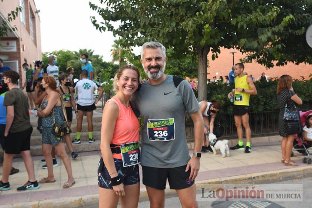 Carrera popular de Guadalupe