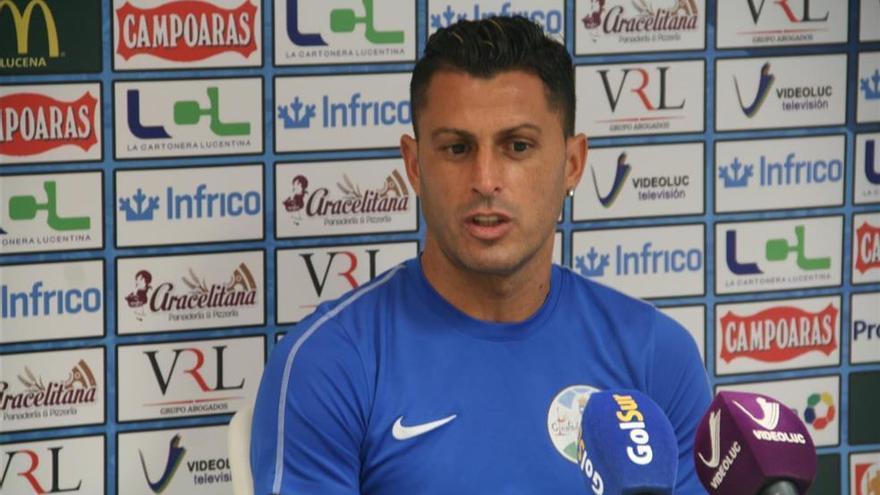 Zurdo: «Especular es un error»