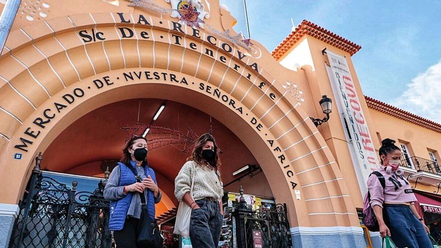 Hernández: «La Recova se ideó como mercado, no como un recinto militar»